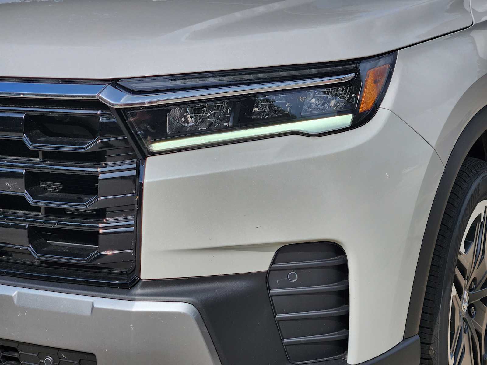 2026 Honda Pilot Touring S SUV, photo 5