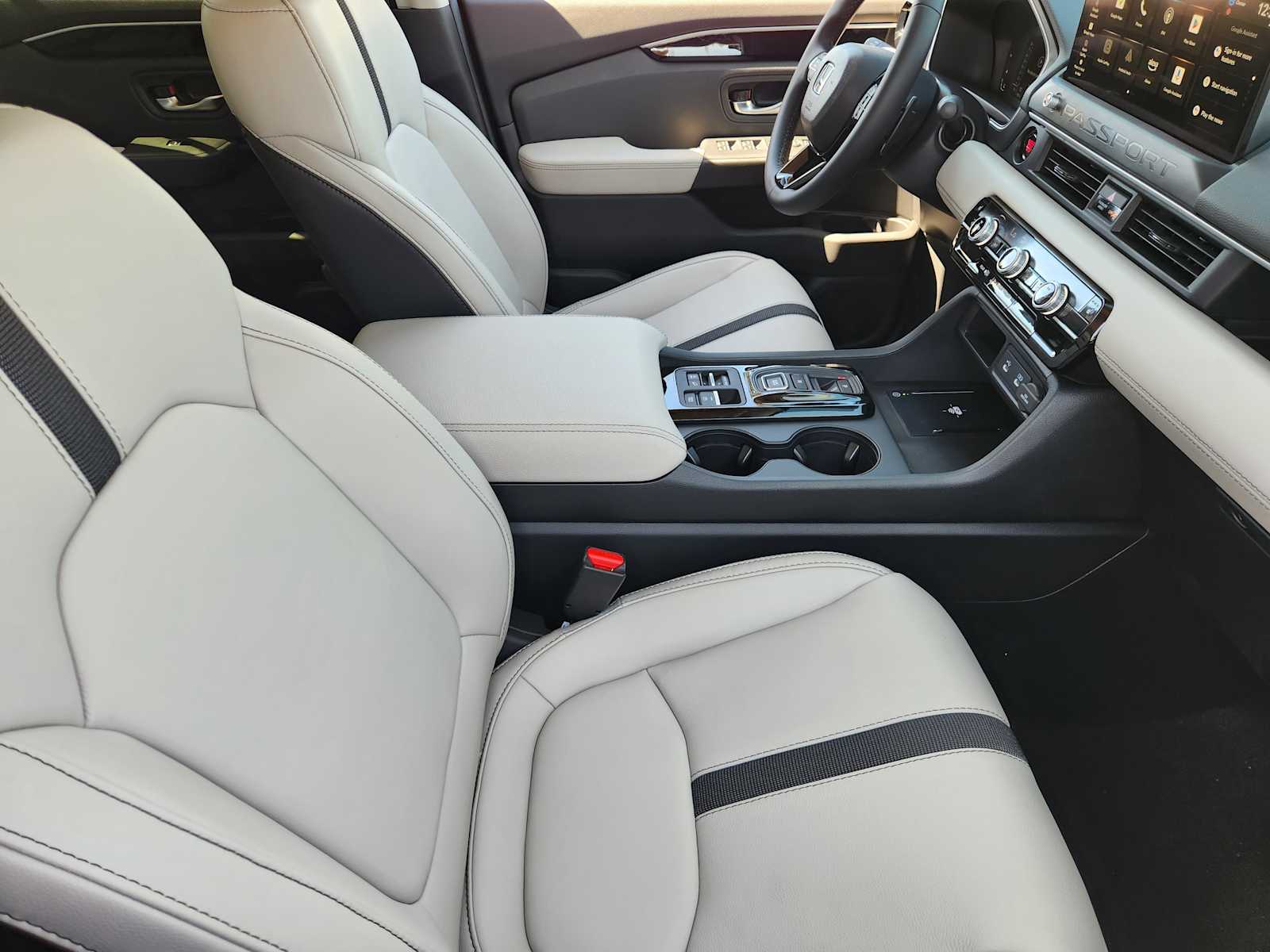 2026 Honda Passport RTL SUV, photo 11