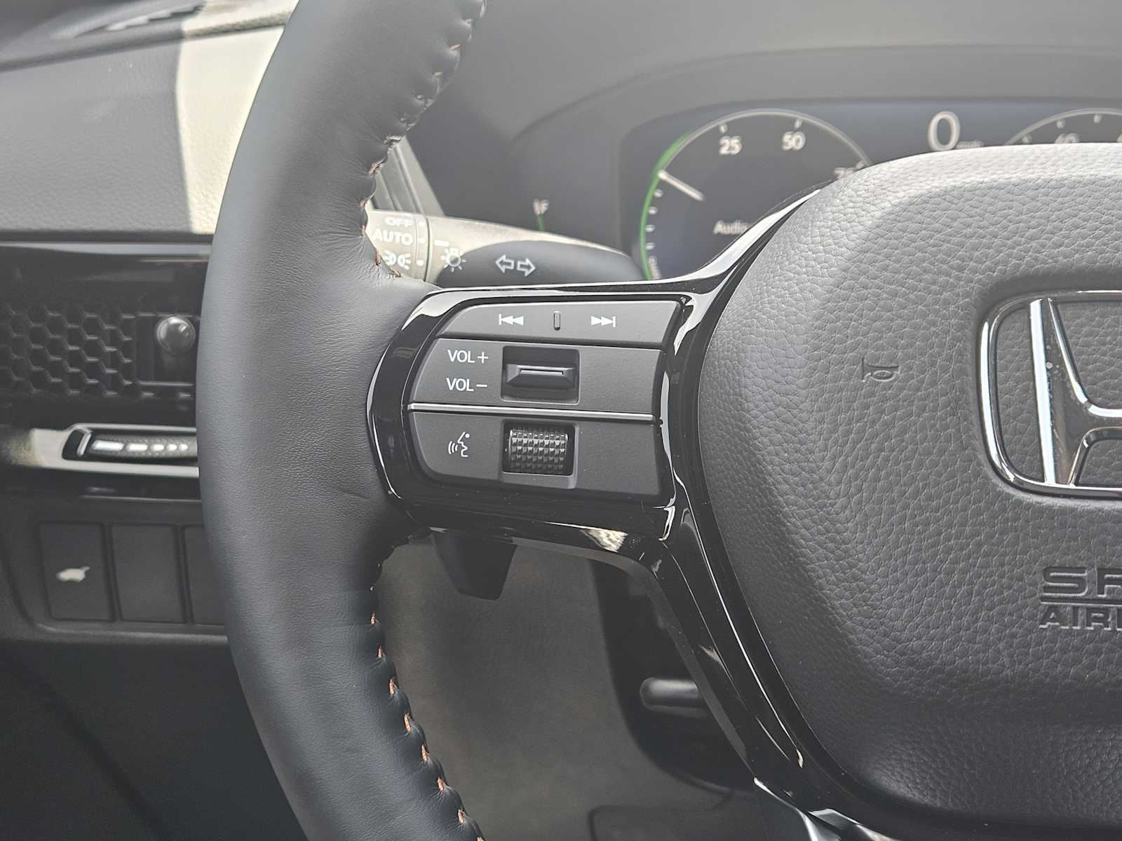 2026 Honda CR-V Hybrid Sport Touring SUV, photo 23