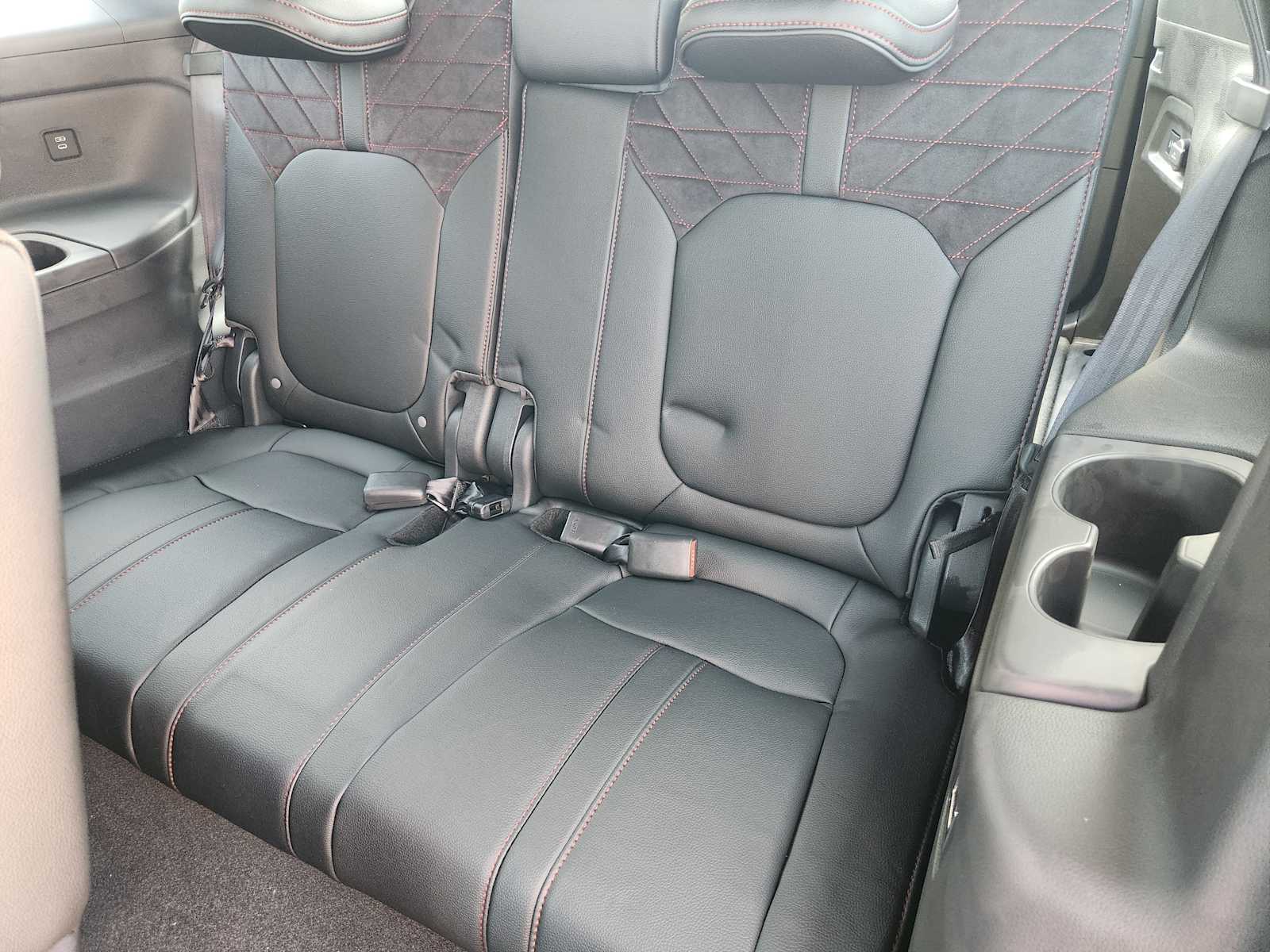 2026 Honda Pilot Black Edition SUV, photo 25
