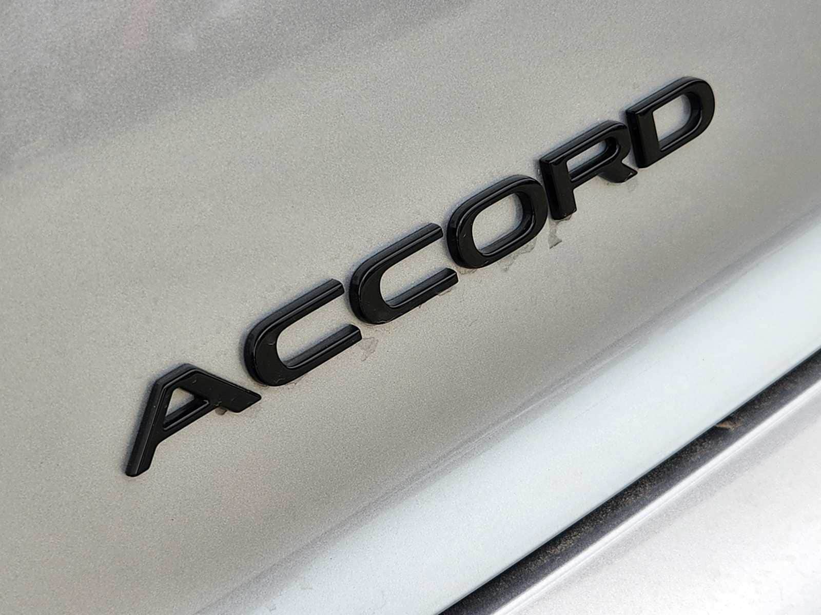 2026 Honda Accord Hybrid Sport-L Sedan, photo 8
