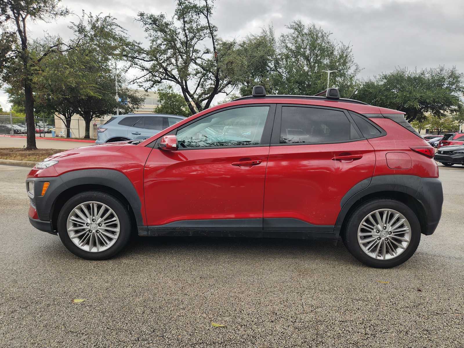 Used 2021 Hyundai Kona SEL SUV