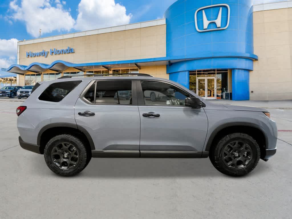 2026 Honda Pilot TrailSport SUV, photo 8