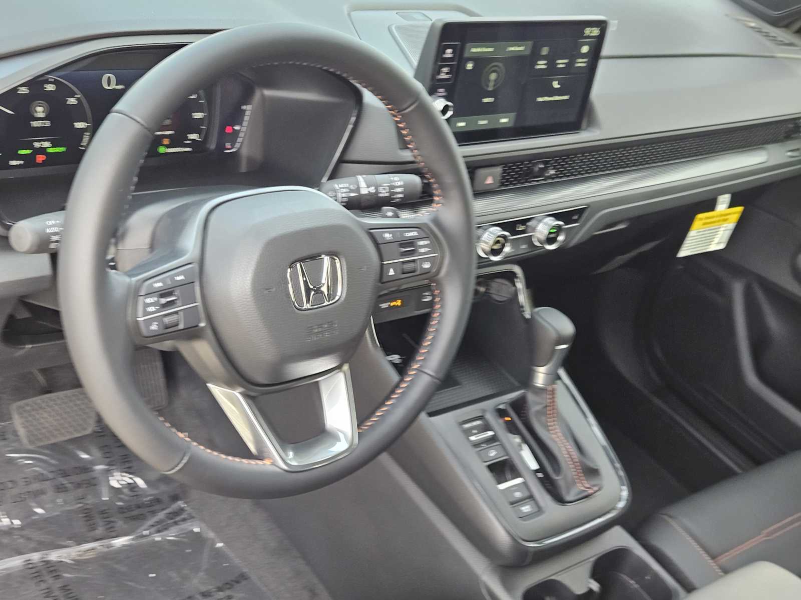 2026 Honda CR-V Hybrid Sport-L SUV, photo 2