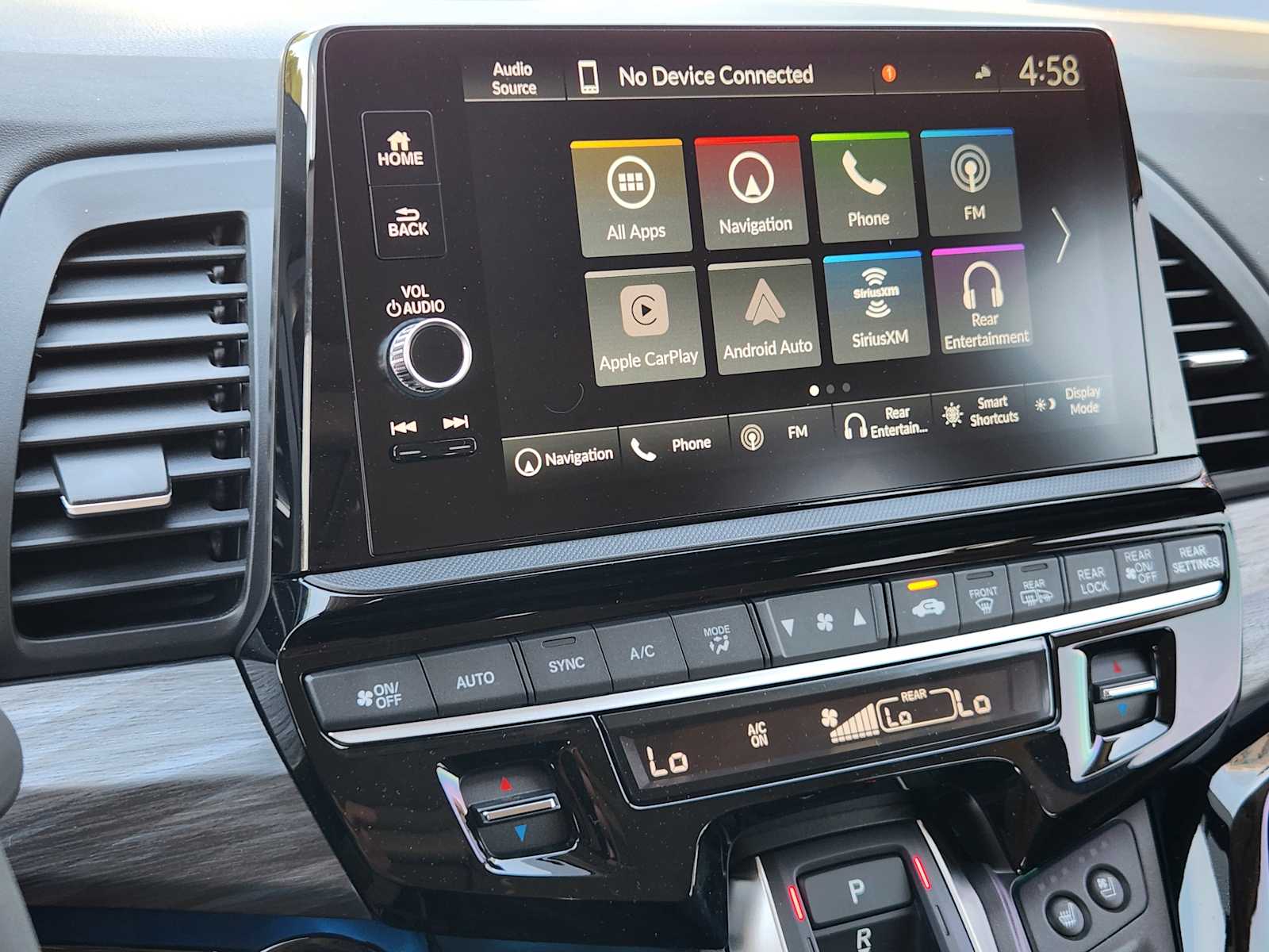 2026 Honda Odyssey Elite Van Passenger, photo 13
