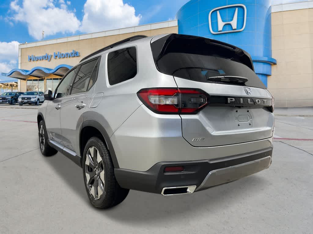 New 2026 Honda Pilot Elite SUV