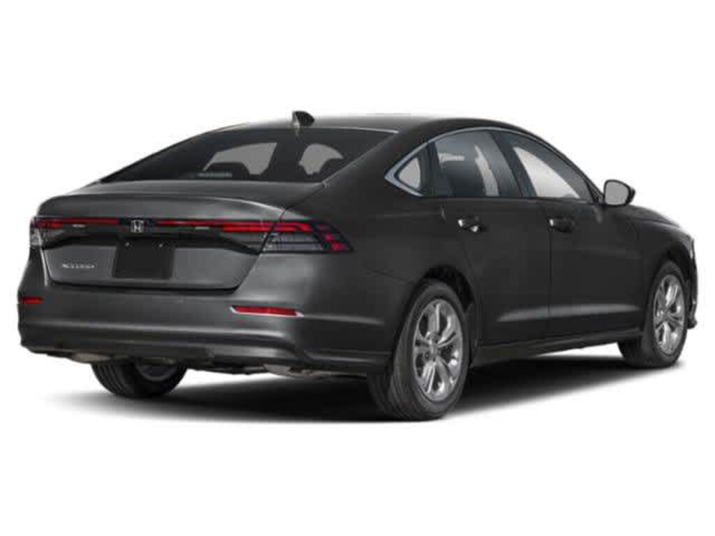 New 2026 Honda Accord LX Sedan