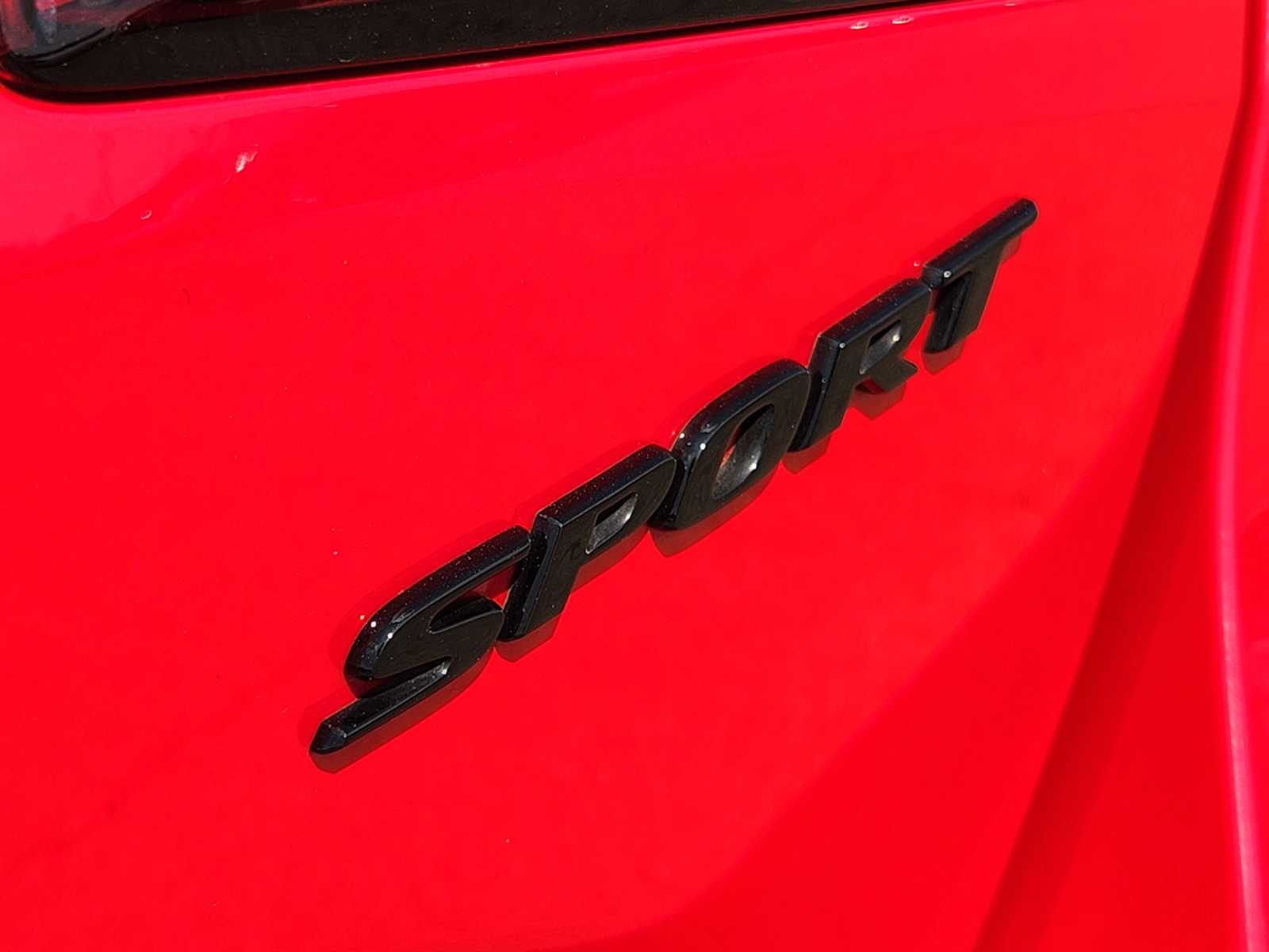 2026 Honda Civic Hatchback Sport - Photo 10