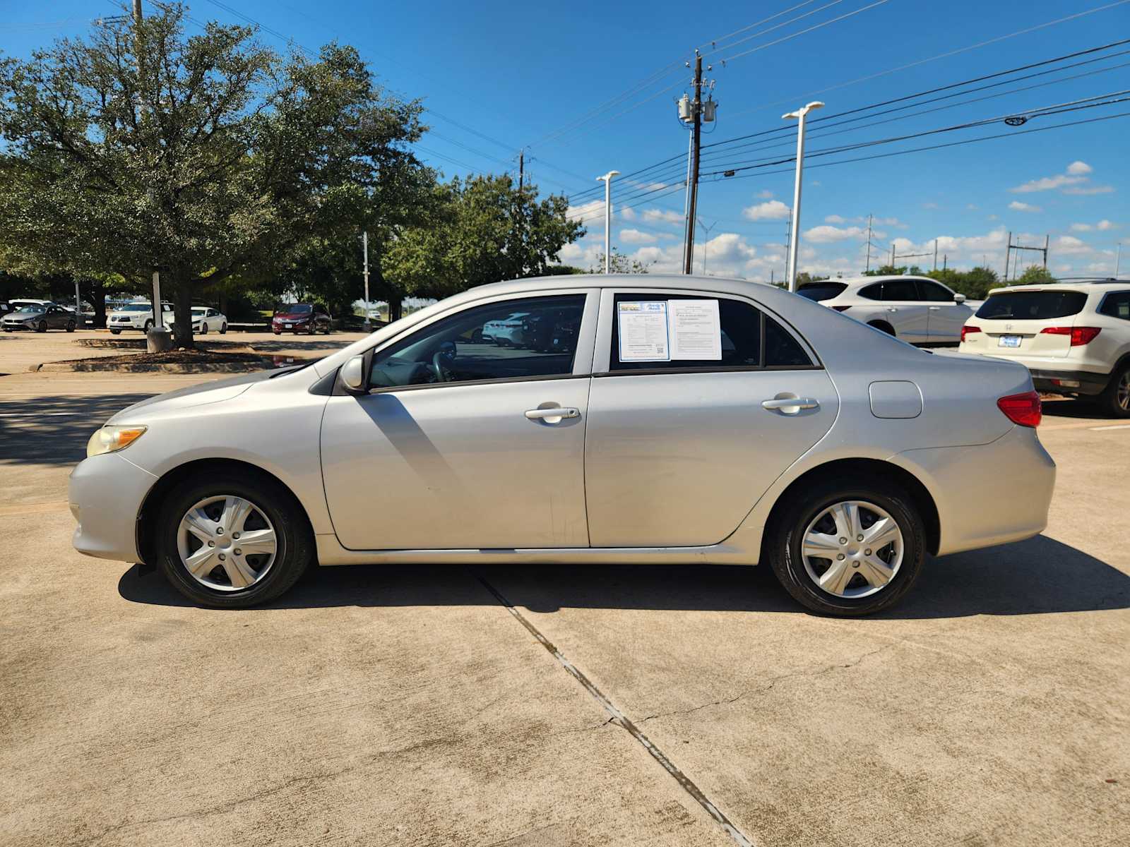 Used 2010 Toyota Corolla LE Sedan