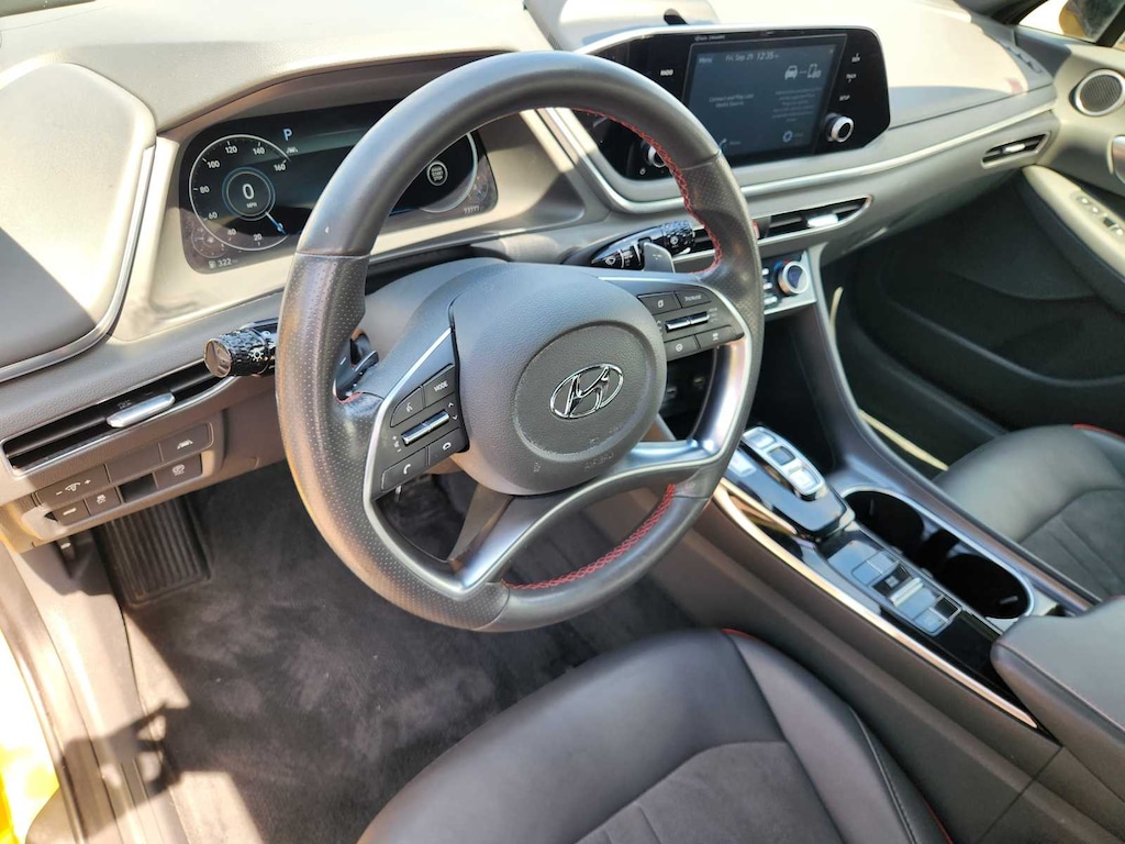 Used 2020 Hyundai Sonata SEL Plus Sedan