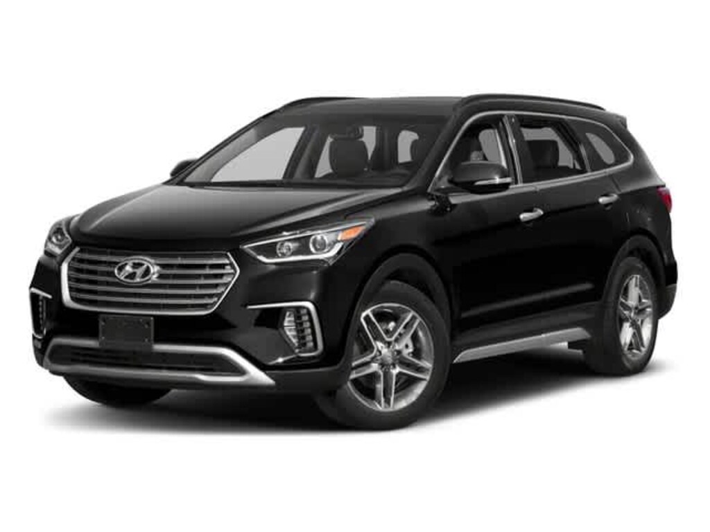 Used 2018 Hyundai Santa Fe SE Ultimate SUV