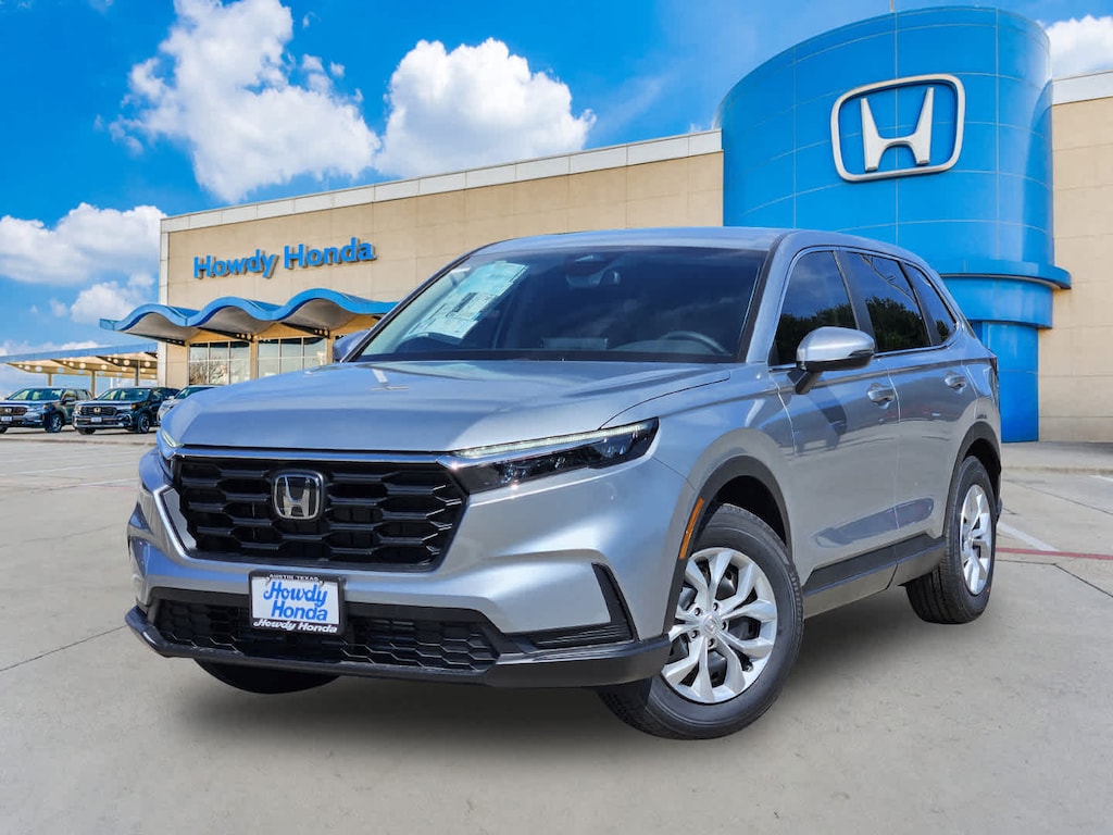 New 2026 Honda CR-V LX SUV