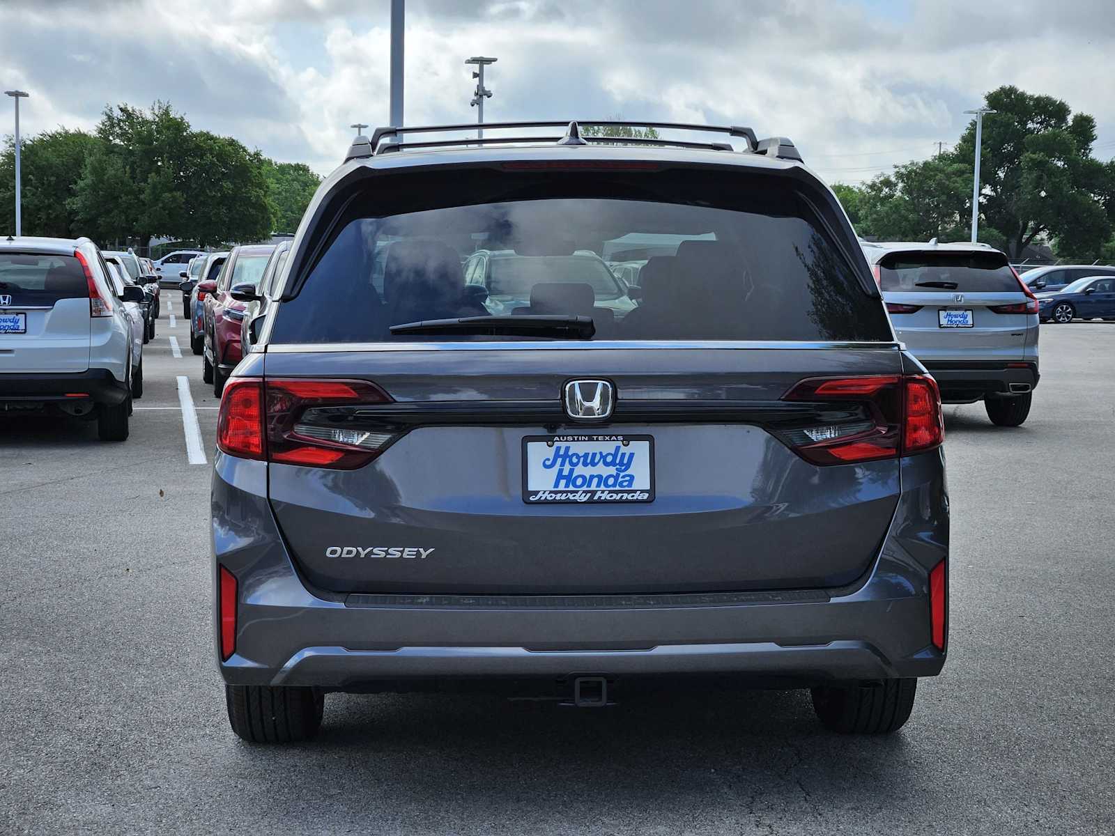 2026 Honda Odyssey EX-L Van Passenger, photo 5
