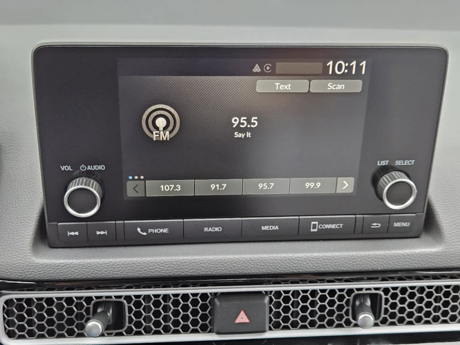 2026 Honda Civic Hybrid Sport Hatchback, photo 14