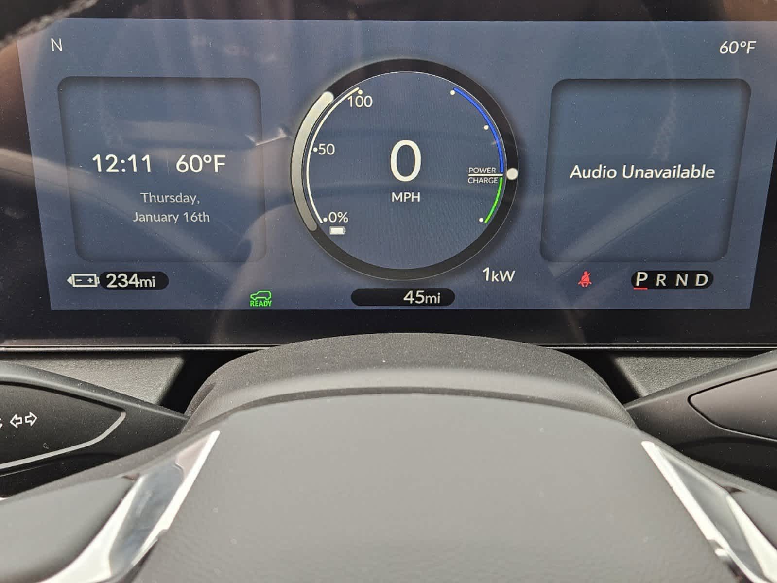 2026 Honda Prologue Elite - Photo 14