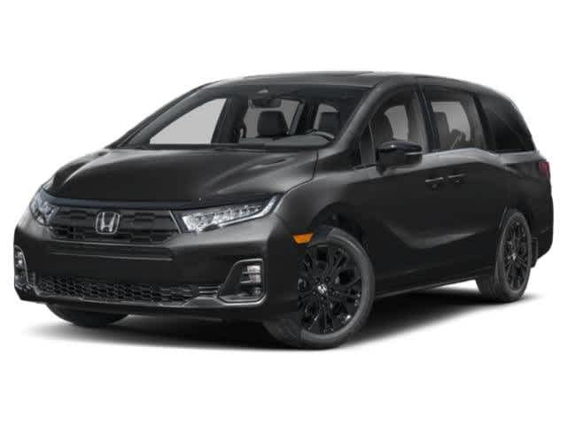  Honda Odyssey