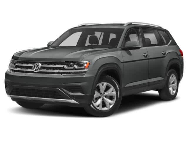 Used 2018 Volkswagen Atlas 3.6L V6 SE w/Technology SUV