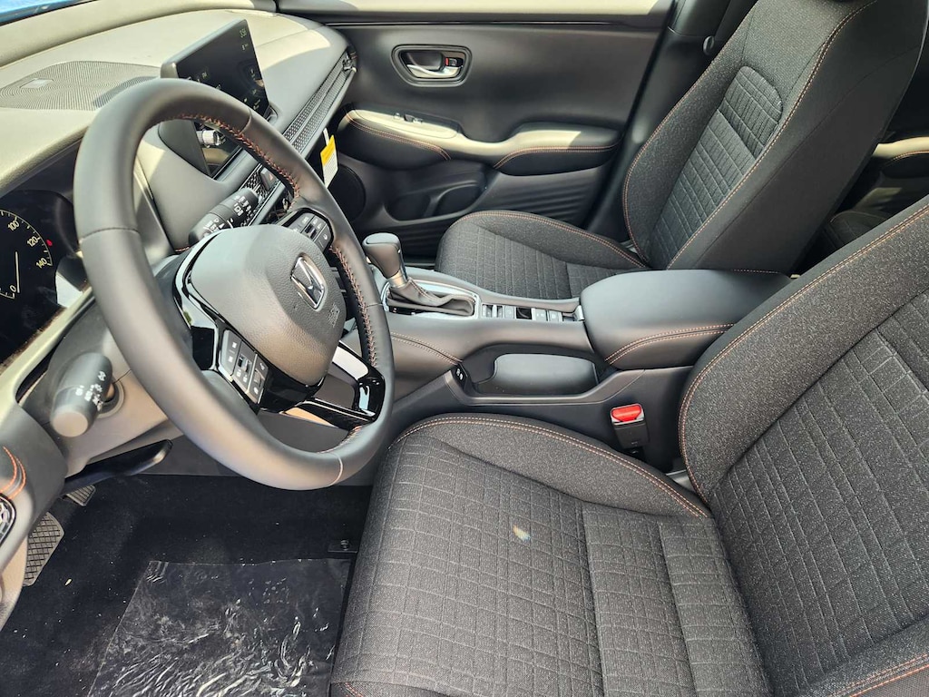 New 2027 Honda HR-V Sport SUV