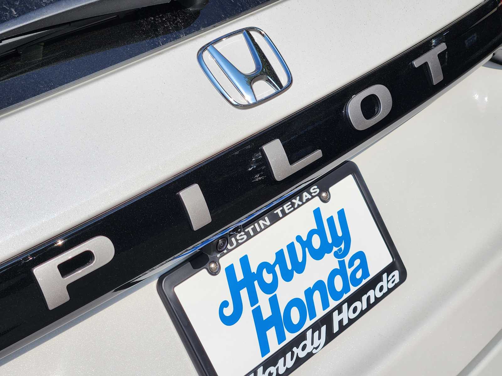 2026 Honda Pilot EX-L SUV, photo 9