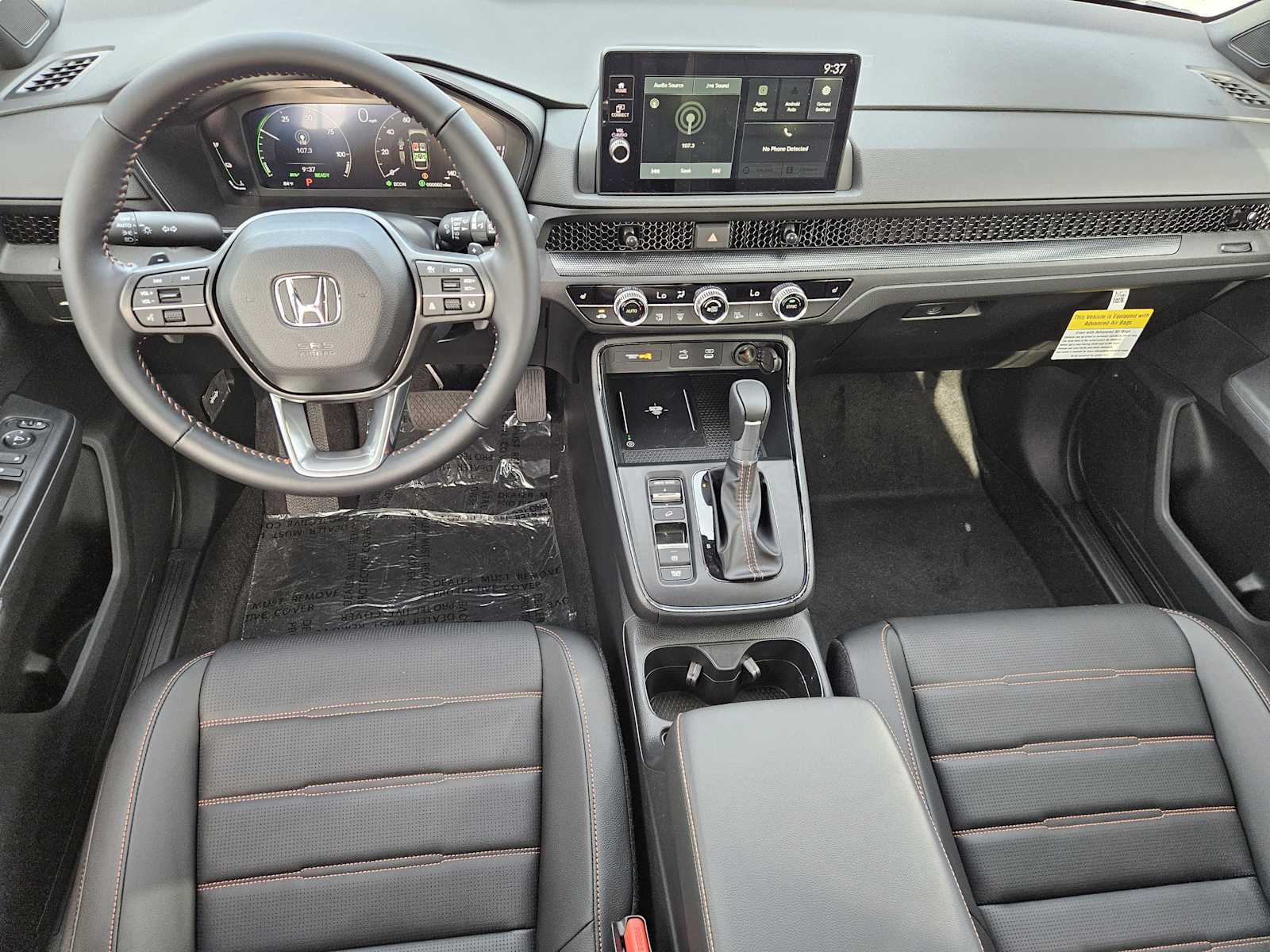 2026 Honda CR-V Hybrid Sport-L SUV, photo 19