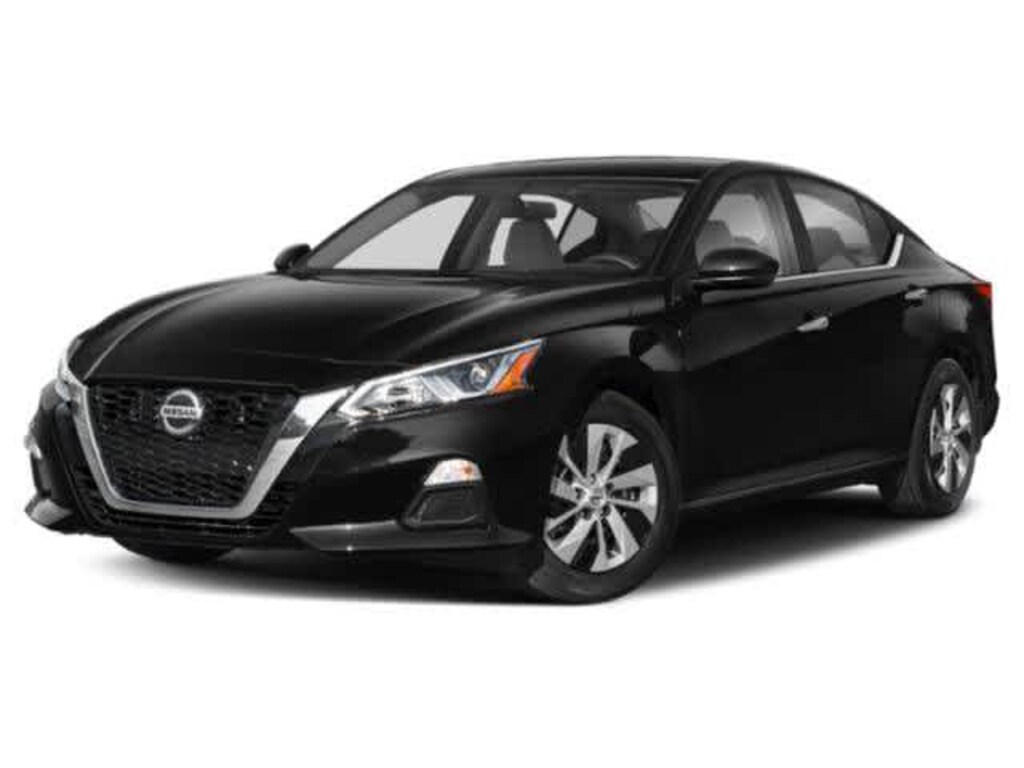 Used 2020 Nissan Altima 2.5 S Sedan