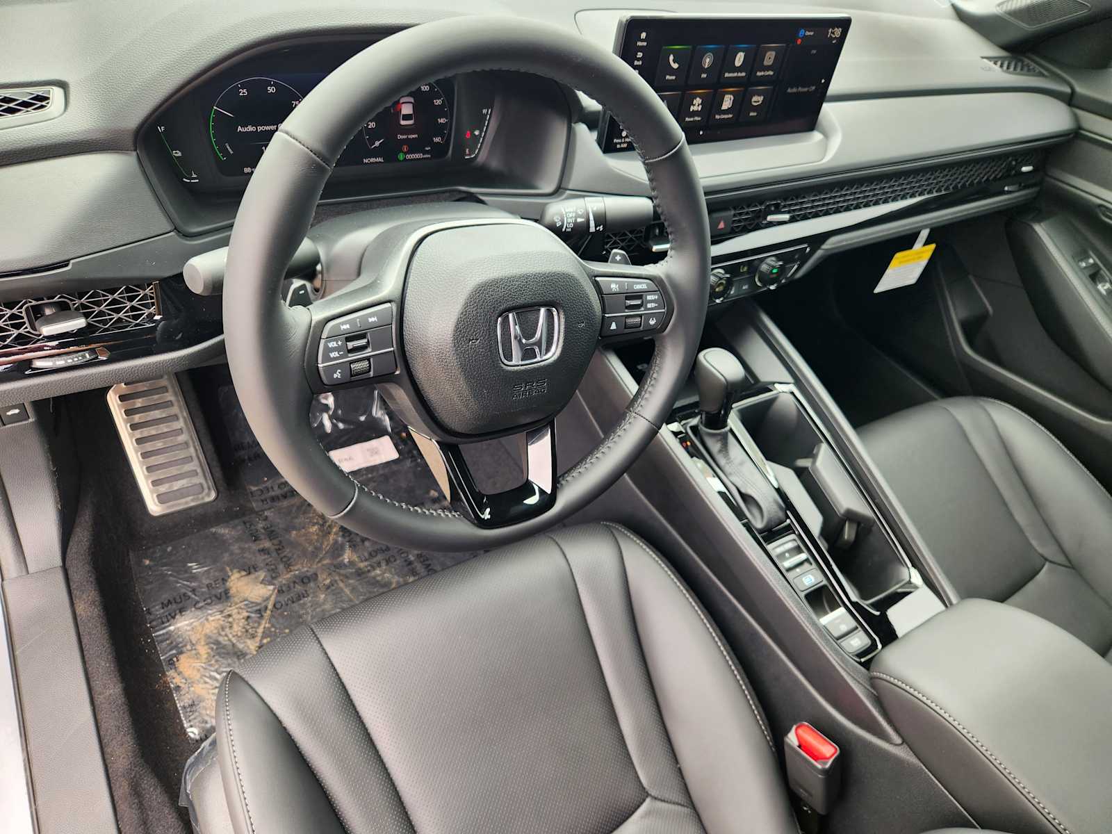 2026 Honda Accord Hybrid Sport-L Sedan, photo 11