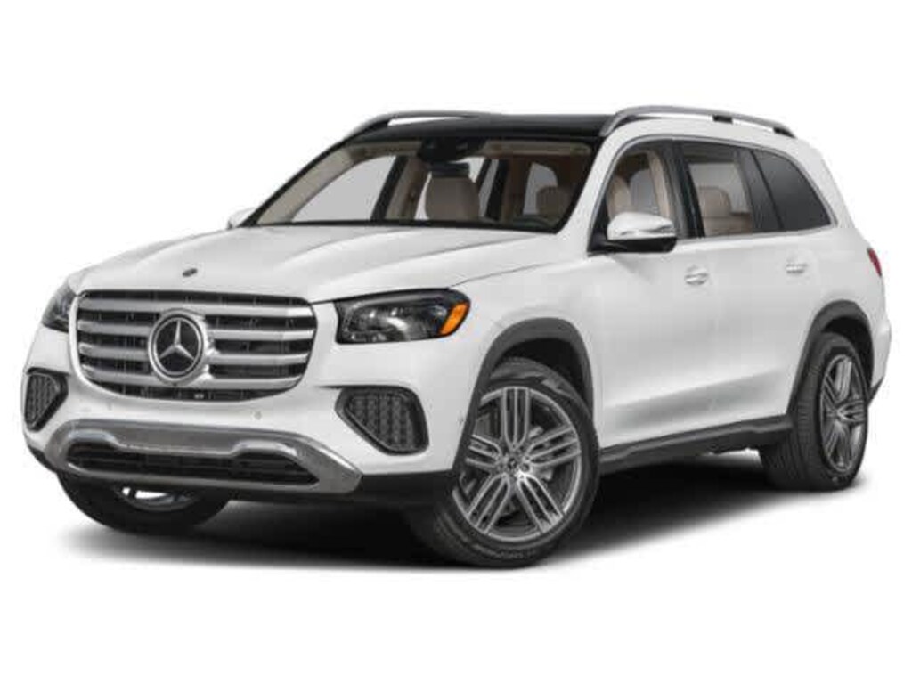 Used 2025 Mercedes-Benz GLS 450 GLS 450 SUV