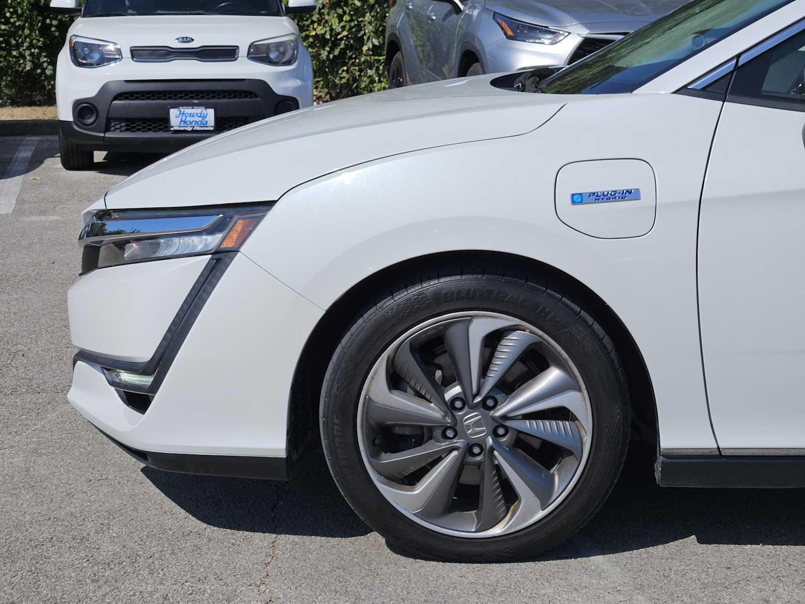 2018 Honda Clarity Touring - Photo 8