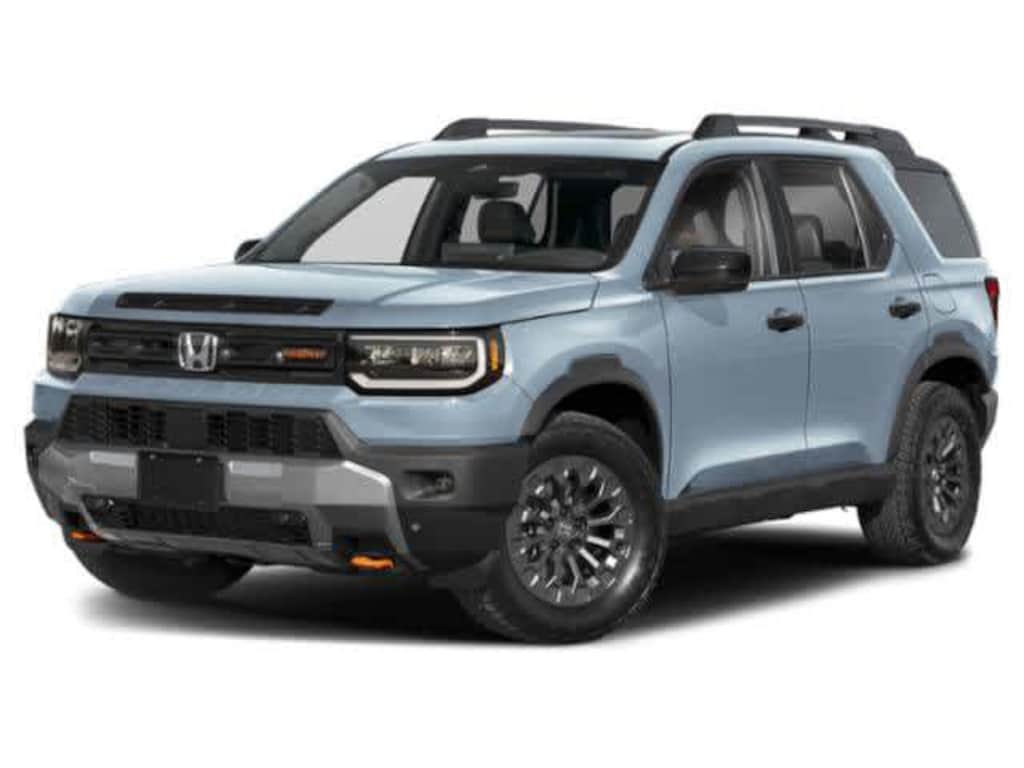 New 2026 Honda Passport TrailSport SUV