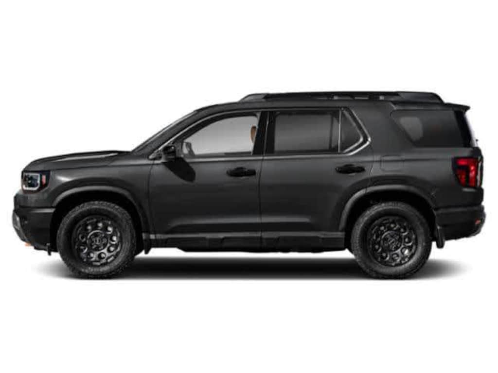 Used 2026 Honda Passport TrailSport Elite Blackout SUV