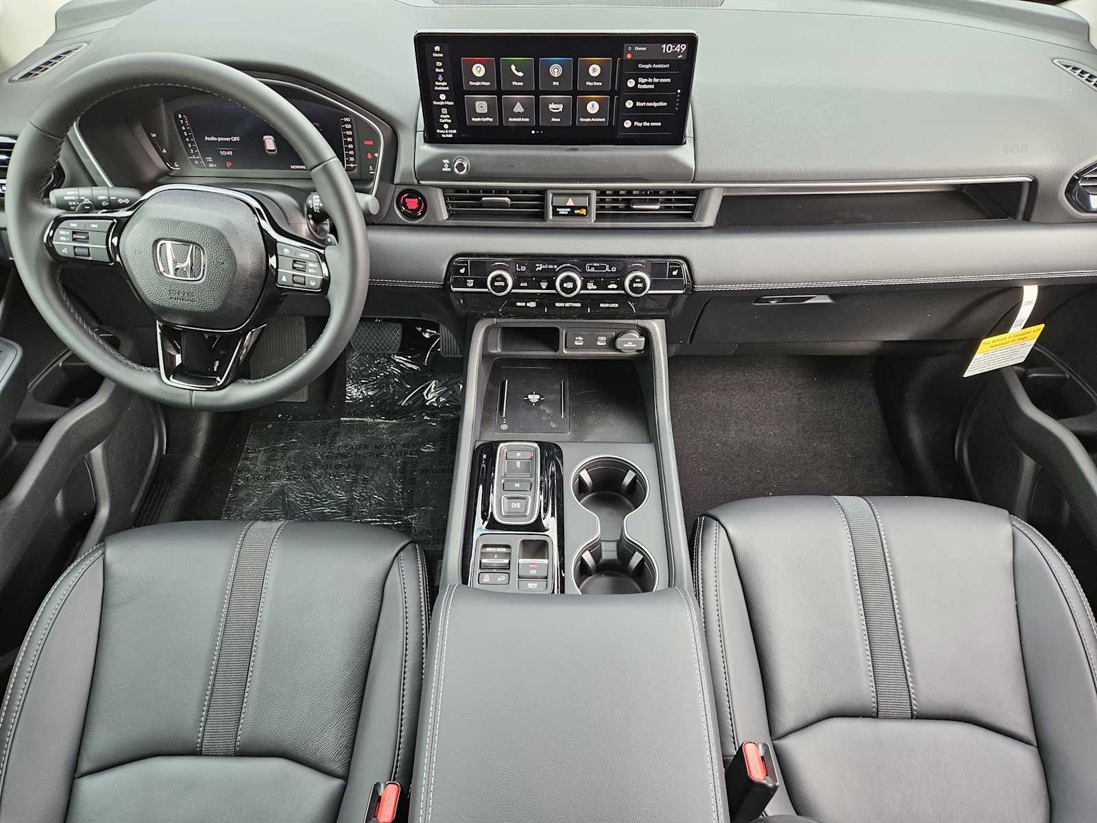 2026 Honda Pilot EX-L SUV, photo 20