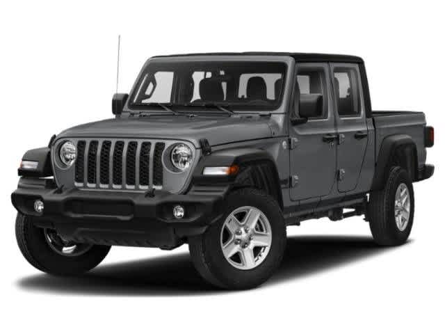 Used 2021 Jeep Gladiator Sport S Truck Crew Cab