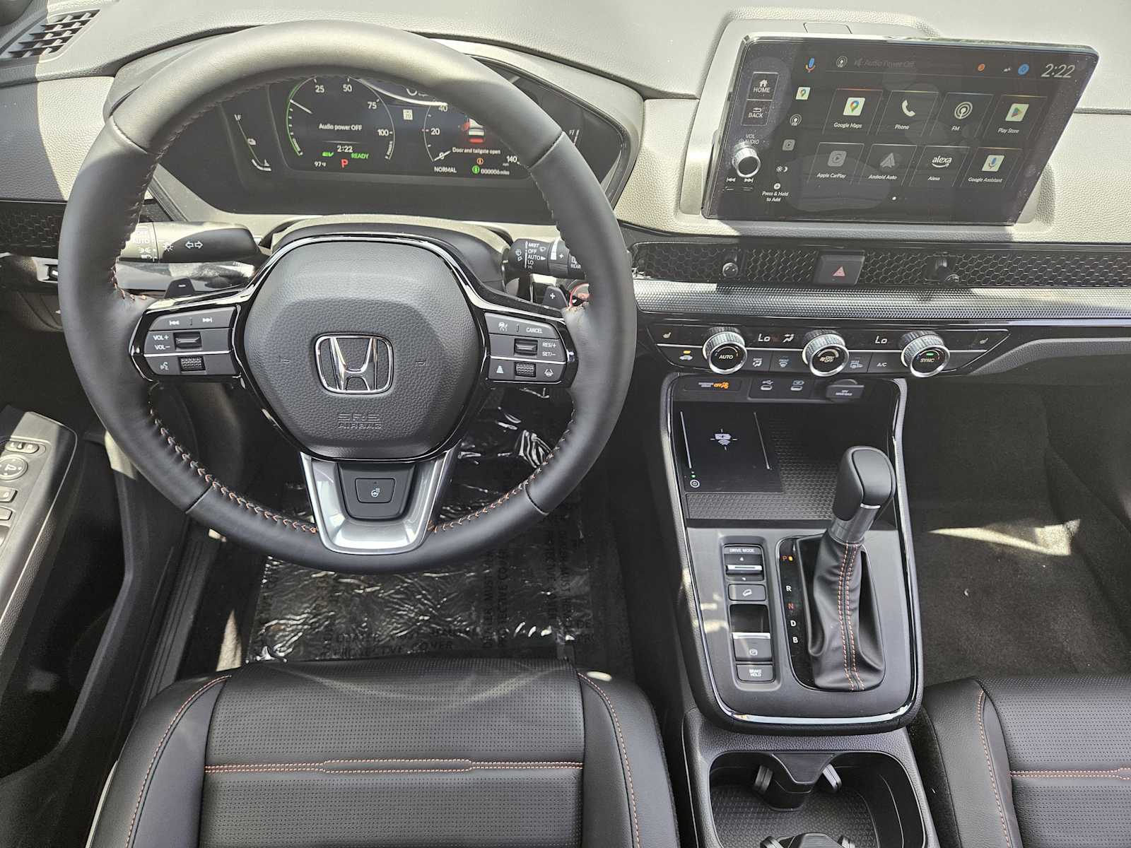 2026 Honda CR-V Hybrid Sport Touring SUV, photo 22