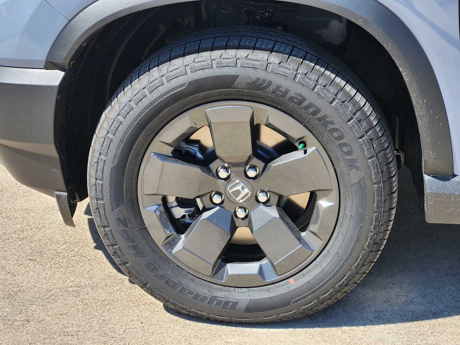 2026 Honda Passport RTL SUV, photo 8