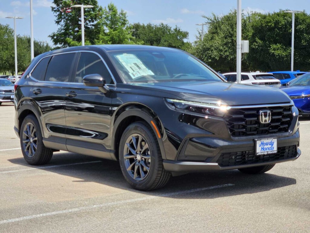 New 2027 Honda CR-V EX-L SUV