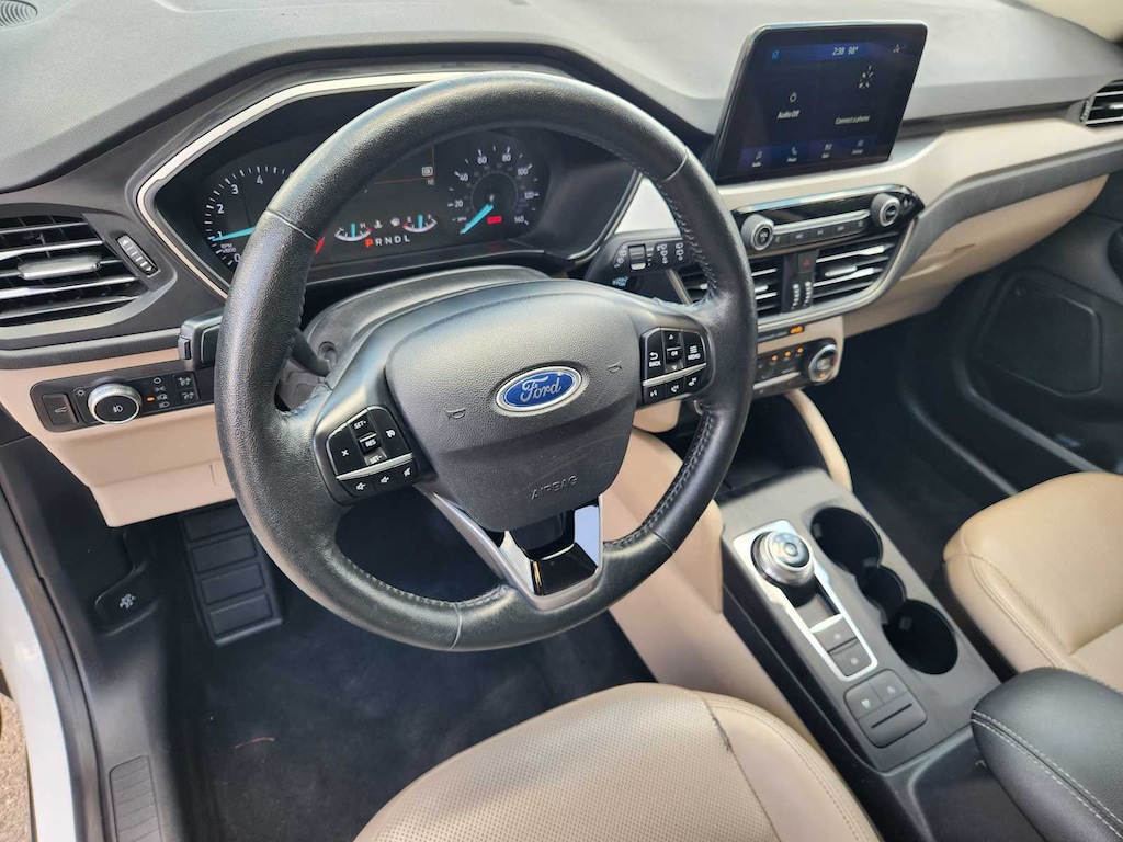 Used 2020 Ford Escape SEL SUV