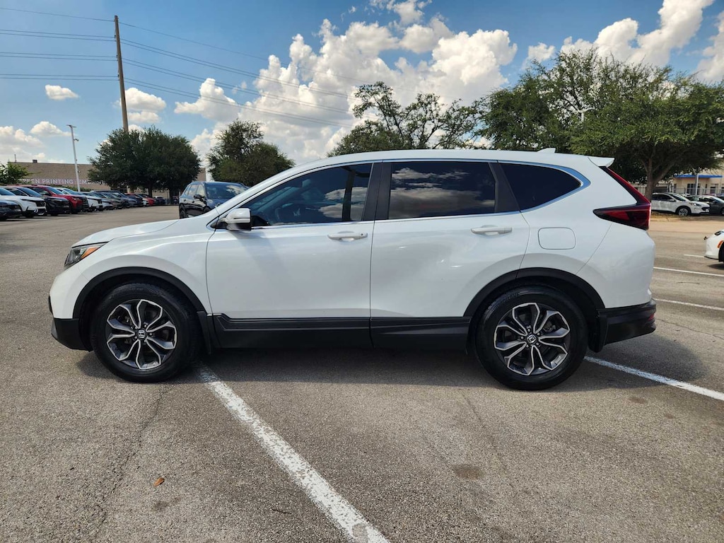 Used 2022 Honda CR-V EX SUV