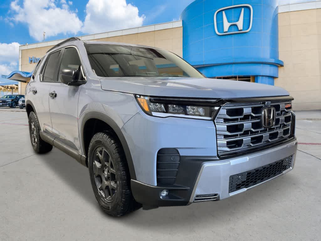 2026 Honda Pilot TrailSport SUV, photo 9