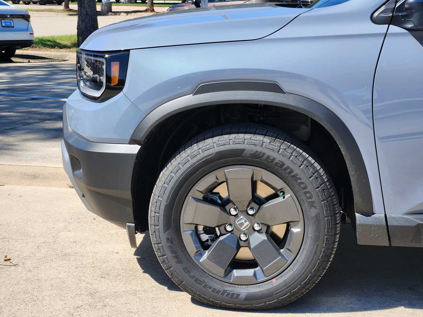 2026 Honda Passport RTL SUV, photo 7
