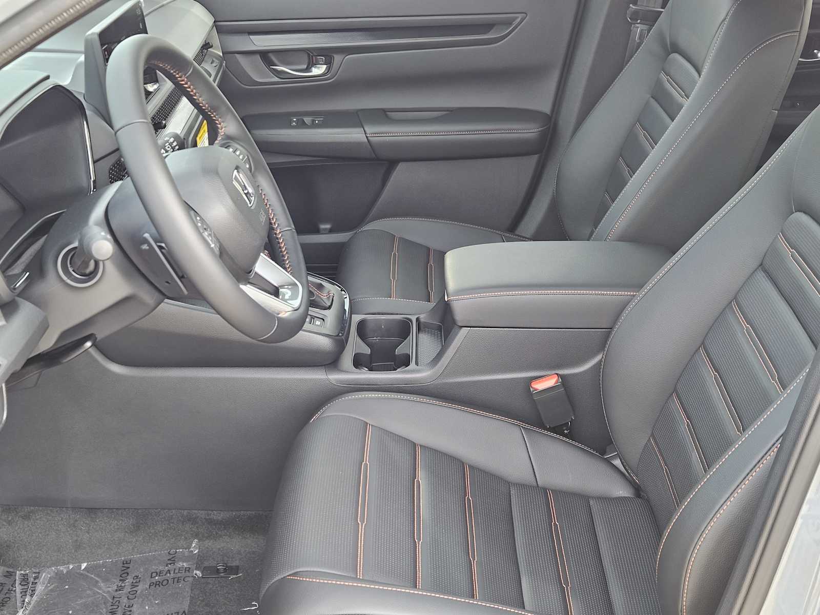 2026 Honda CR-V Hybrid Sport-L SUV, photo 11