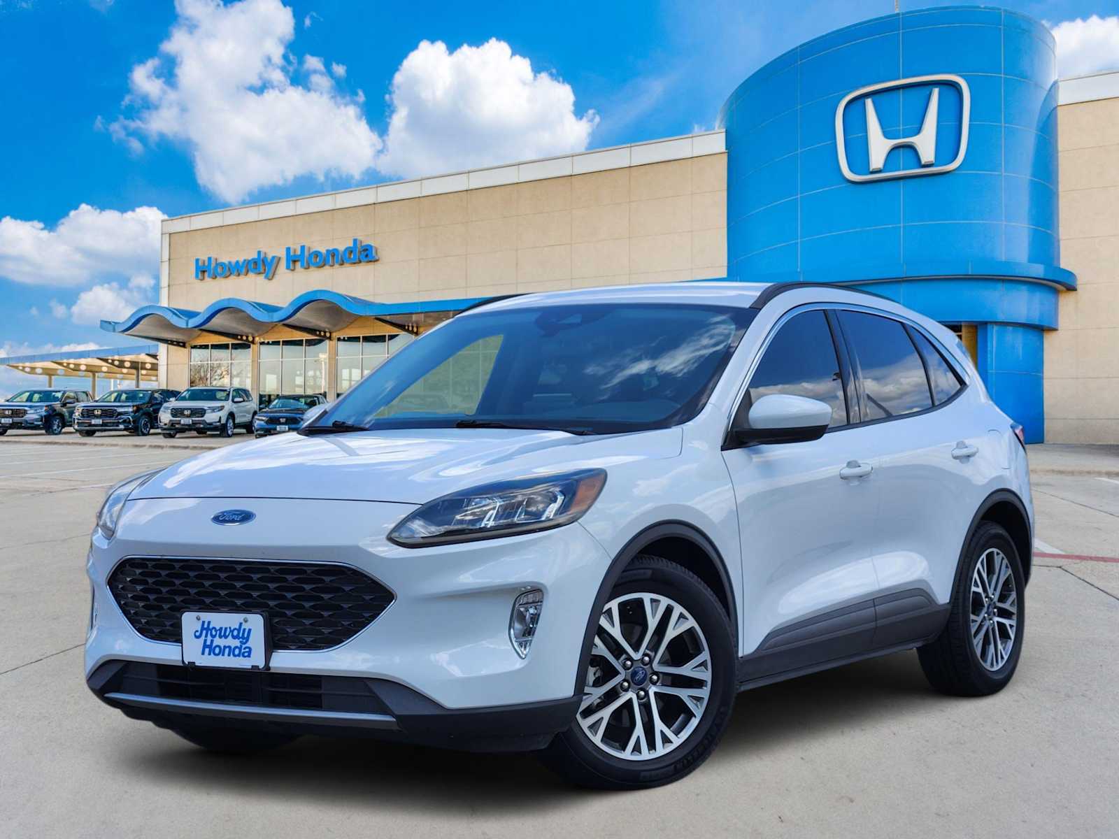  Ford Escape