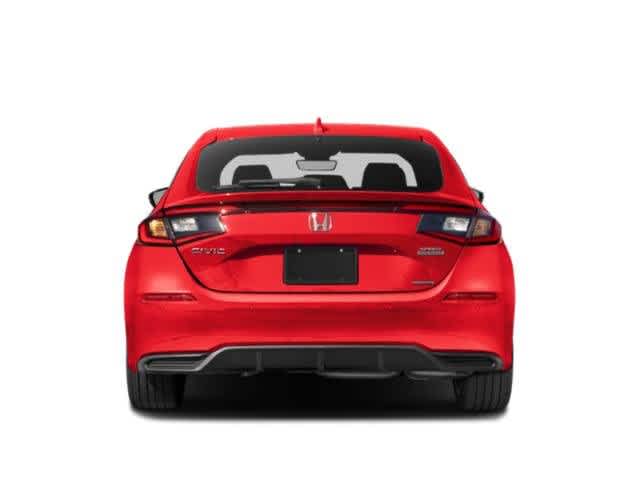 2026 Honda Civic Hybrid Sport Touring Hatchback, photo 8