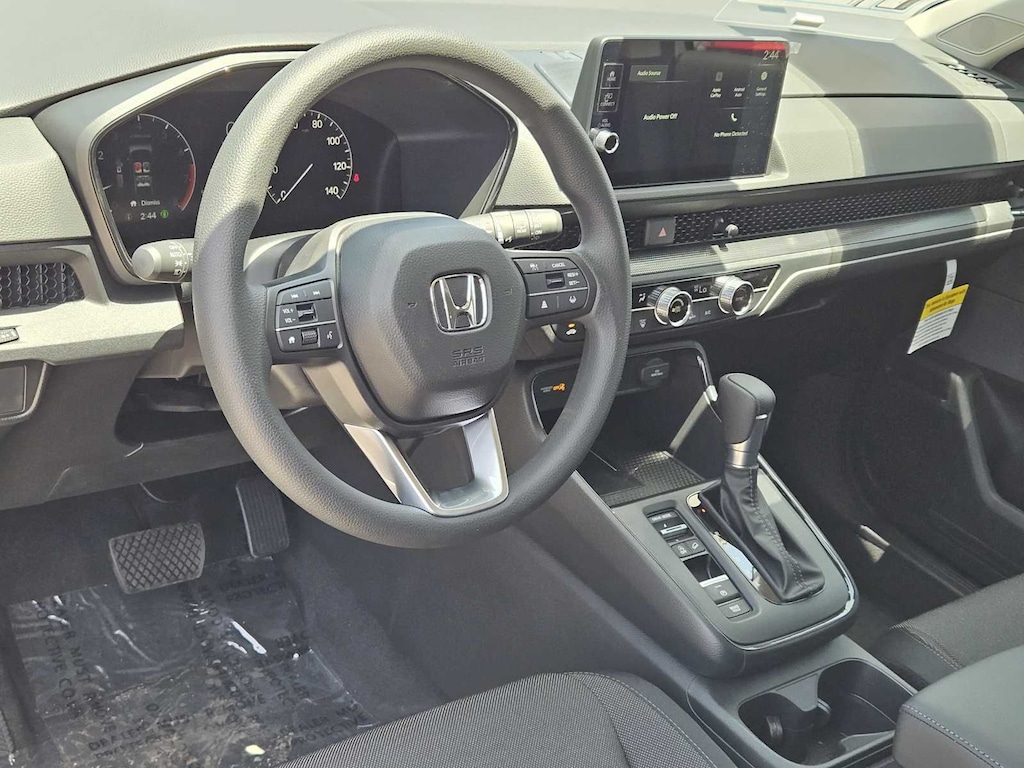 New 2027 Honda CR-V EX SUV