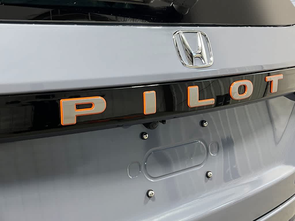 2026 Honda Pilot TrailSport SUV, photo 6