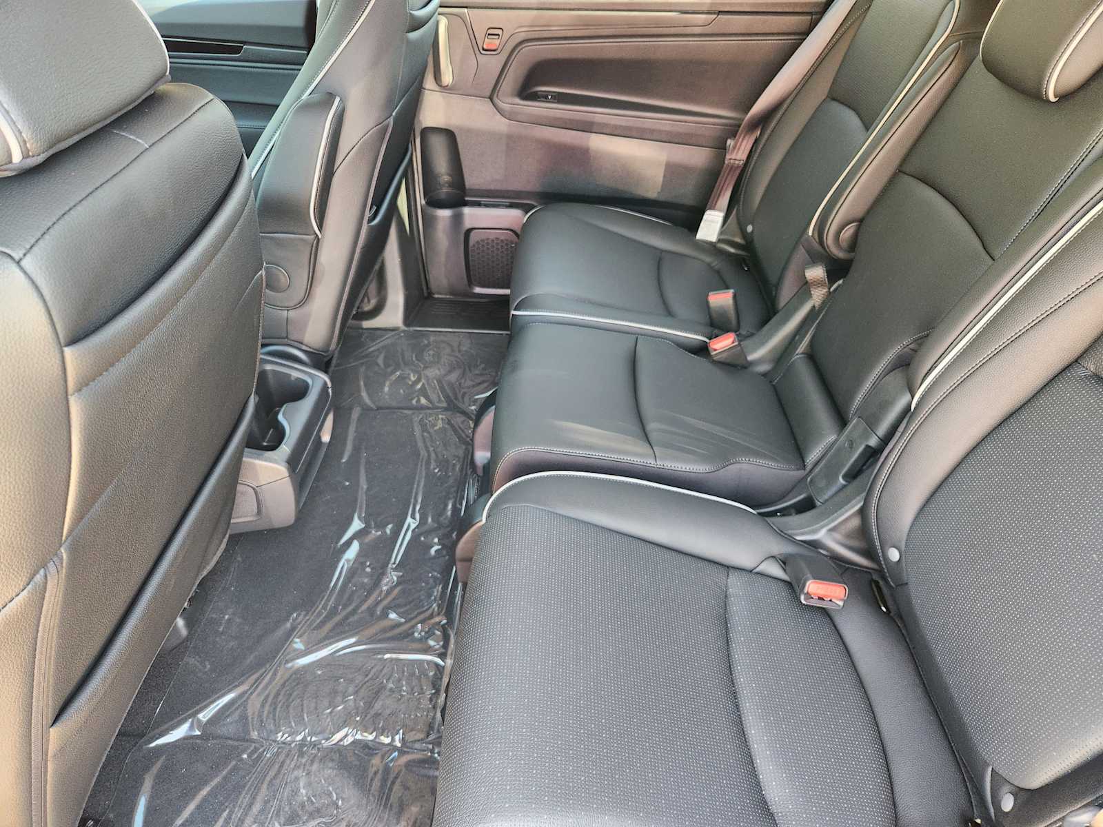 2026 Honda Odyssey Elite Van Passenger, photo 23