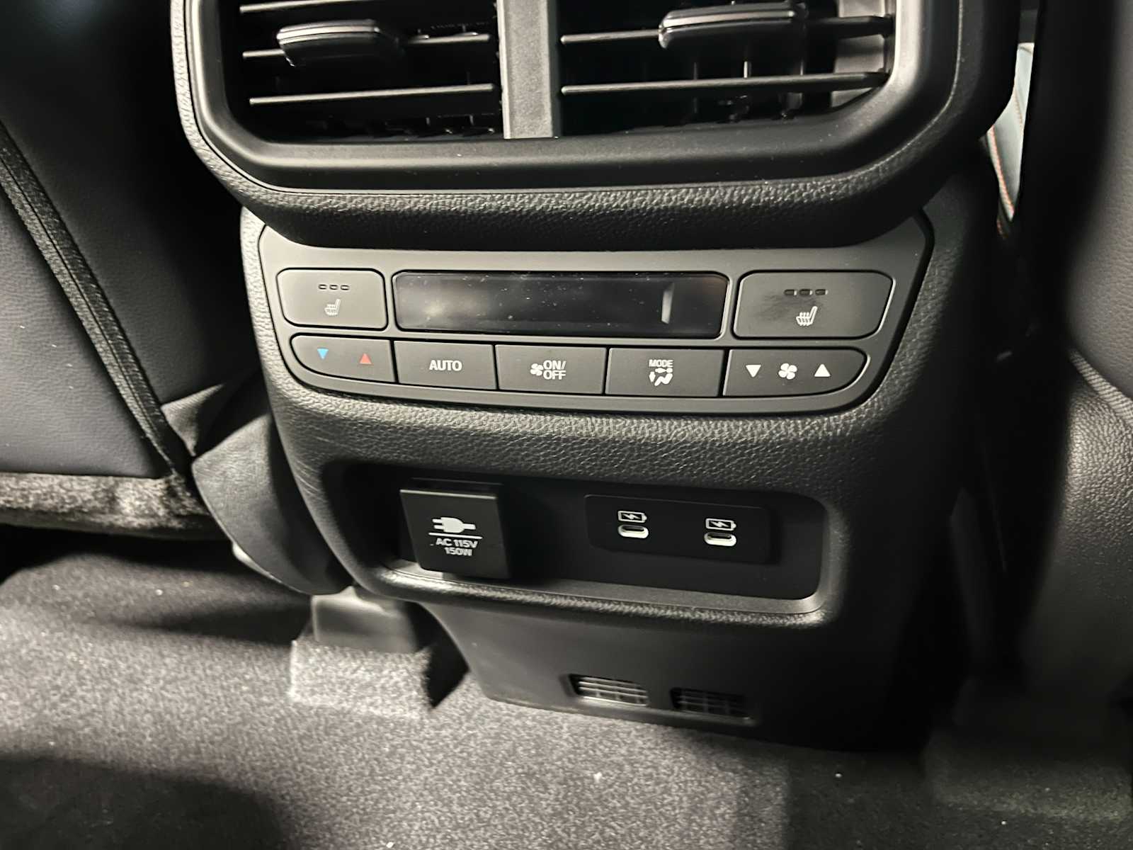 2026 Honda Pilot TrailSport SUV, photo 25