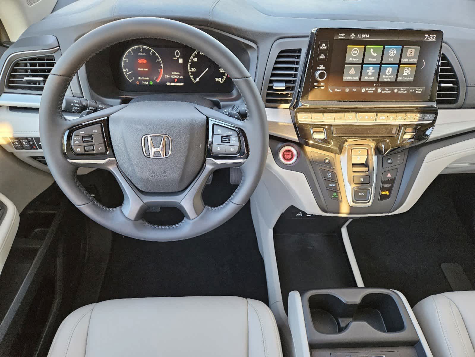 2026 Honda Odyssey EX-L Van Passenger, photo 22