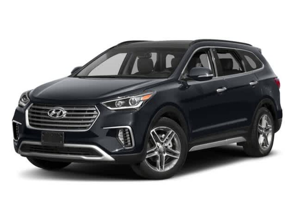 Used 2018 Hyundai Santa Fe SE Ultimate SUV