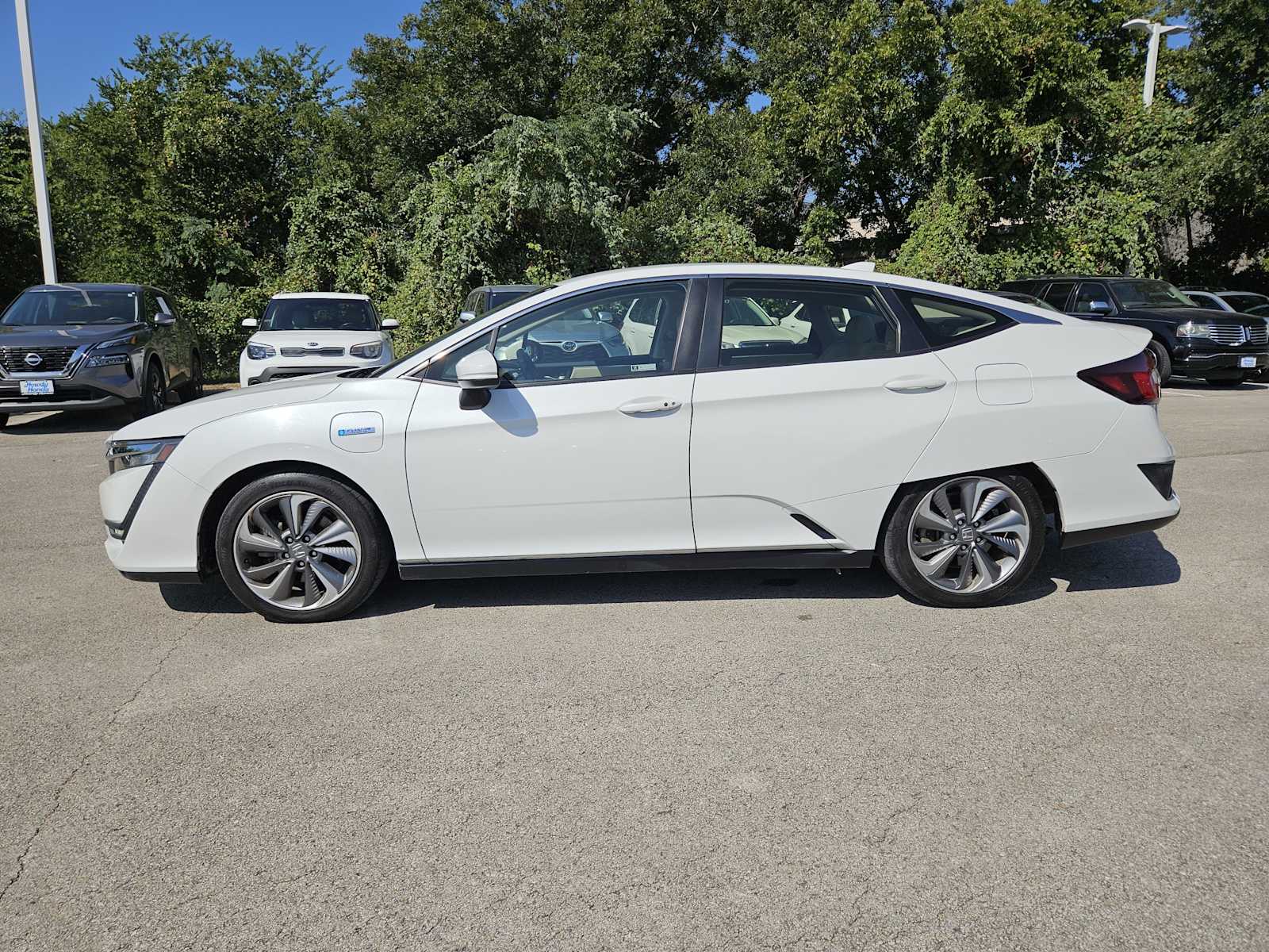 2018 Honda Clarity Touring - Photo 4