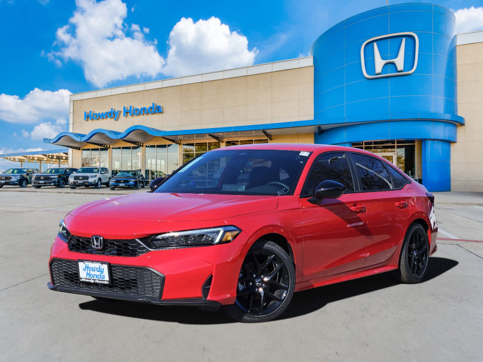  Honda Civic